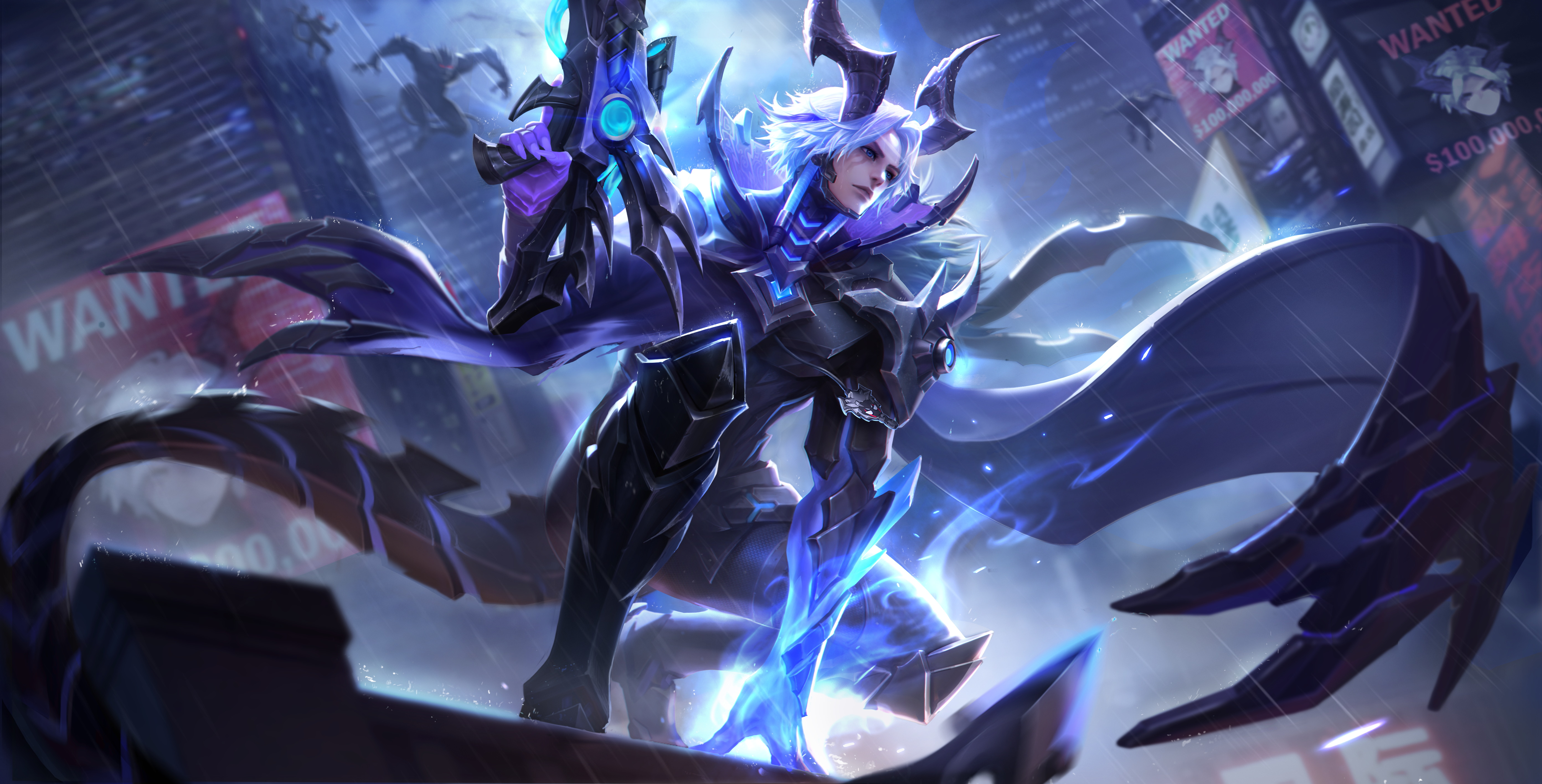 么是怪兽要 么是怪兽要