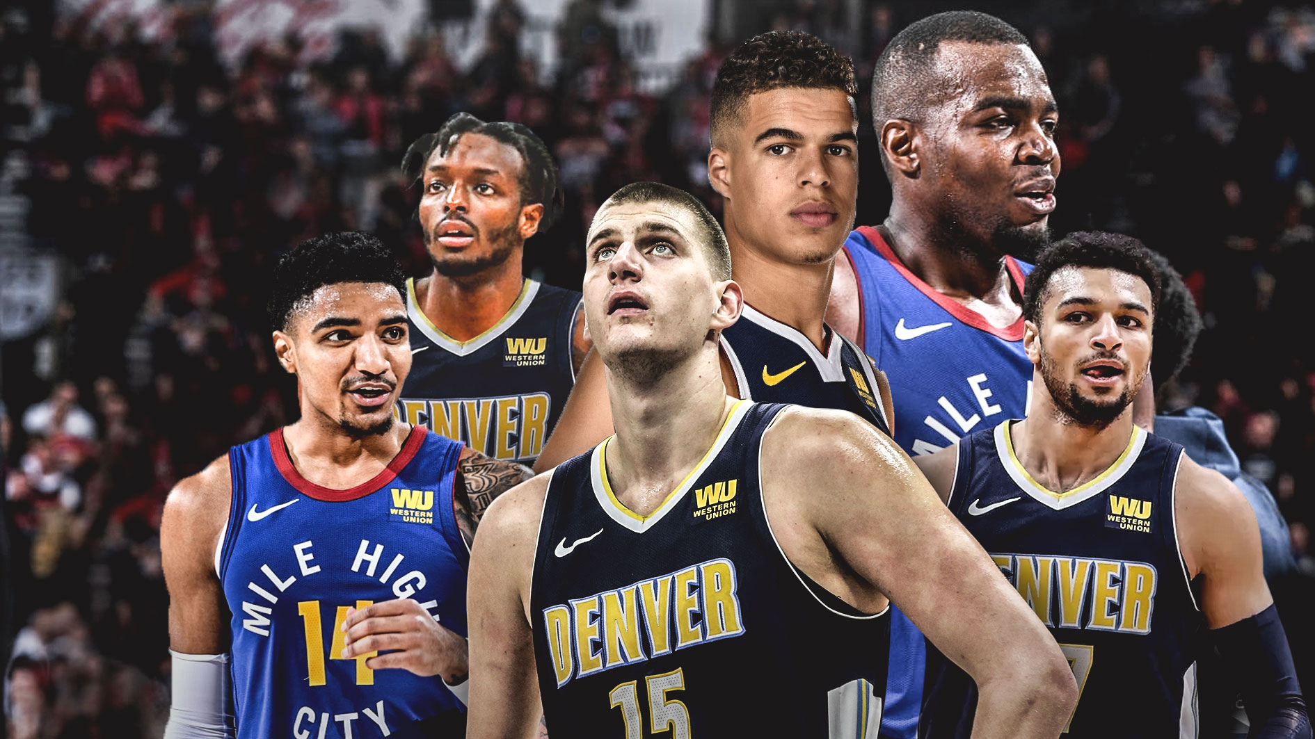 的前提下
